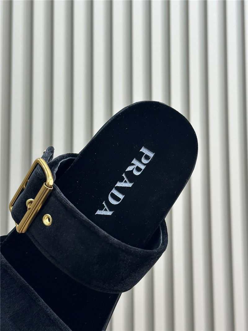prada velvet sandals maison margiela replica shoes