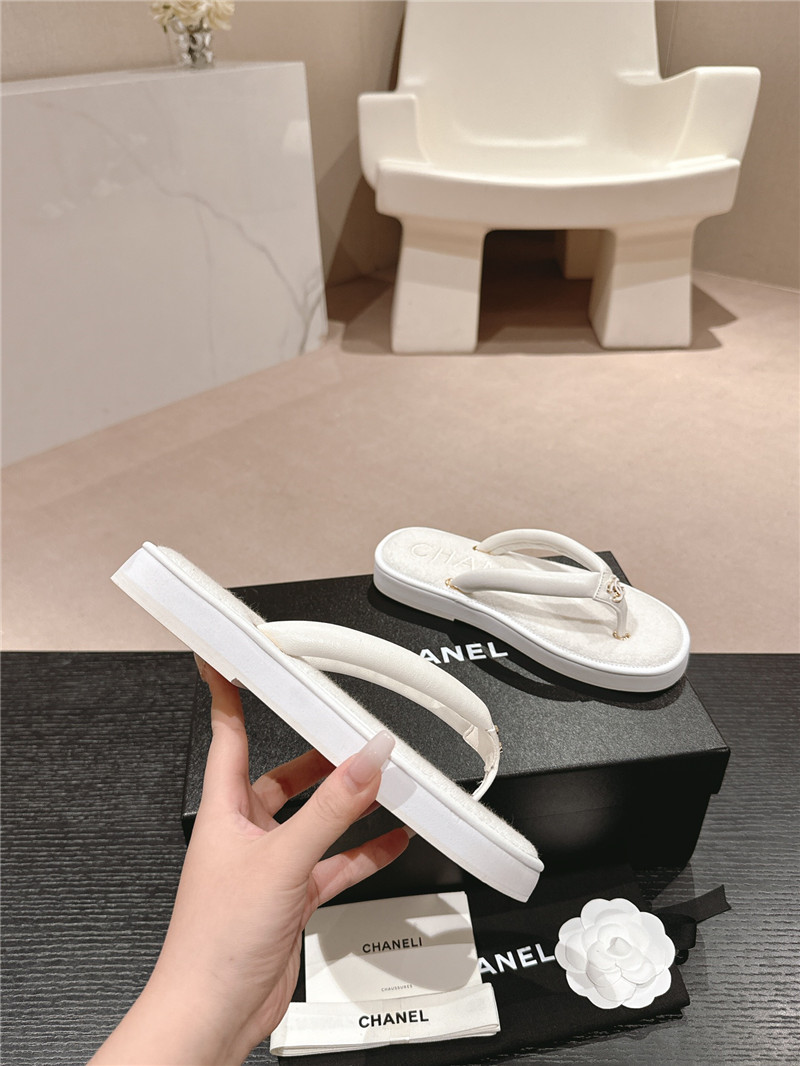 ch**el flip flops ma1s0n Marg*e1a replica shoes