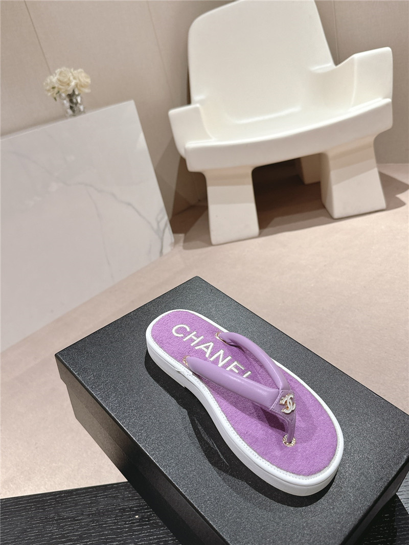 ch**el flip flops ma1s0n Marg*e1a replica shoes