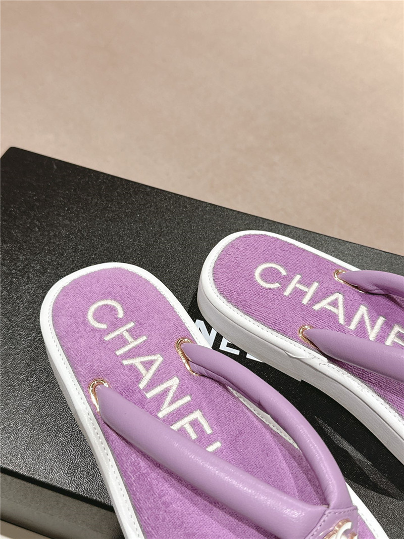 ch**el flip flops ma1s0n Marg*e1a replica shoes