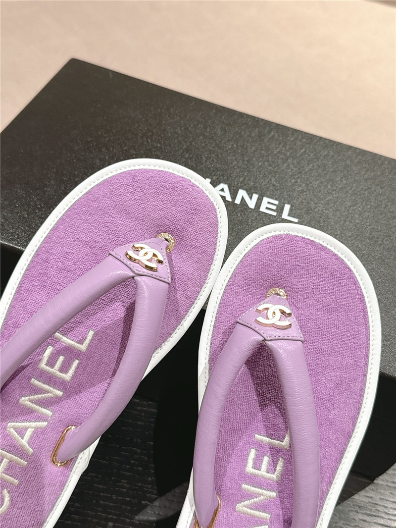 ch**el flip flops ma1s0n Marg*e1a replica shoes