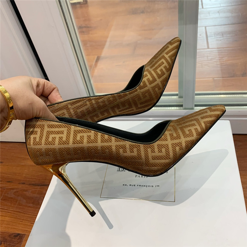 balmain high heel shoes ma1s0n Marg*e1a replica shoes