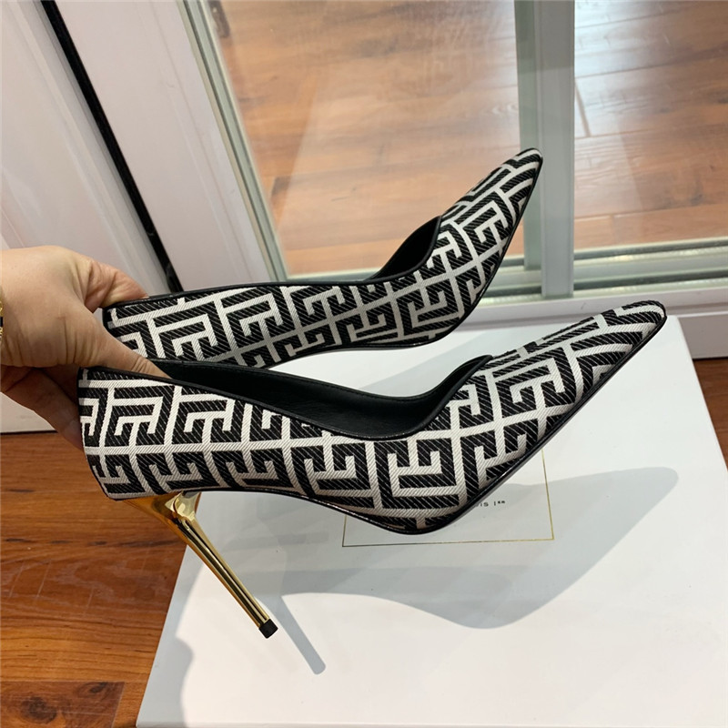 balmain high heel shoes ma1s0n Marg*e1a replica shoes