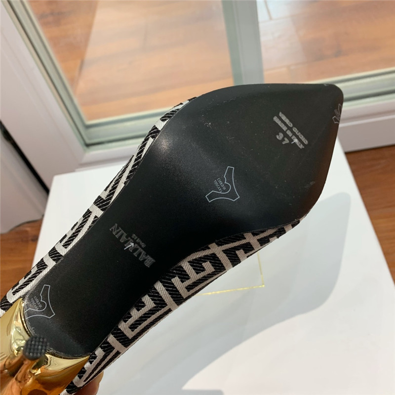 balmain high heel shoes ma1s0n Marg*e1a replica shoes