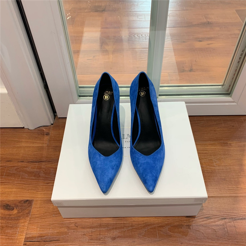 balmain high heel shoes ma1s0n Marg*e1a replica shoes