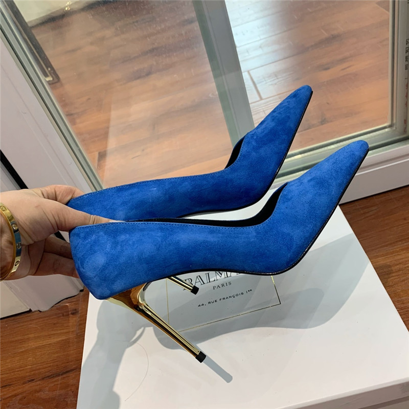 balmain high heel shoes ma1s0n Marg*e1a replica shoes