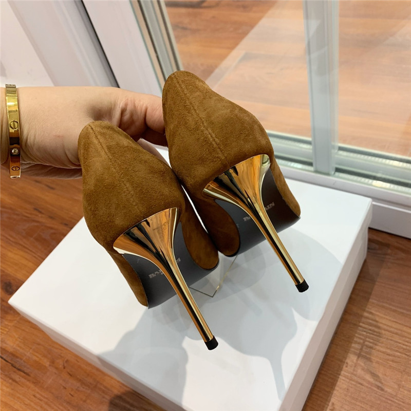 balmain high heel shoes ma1s0n Marg*e1a replica shoes