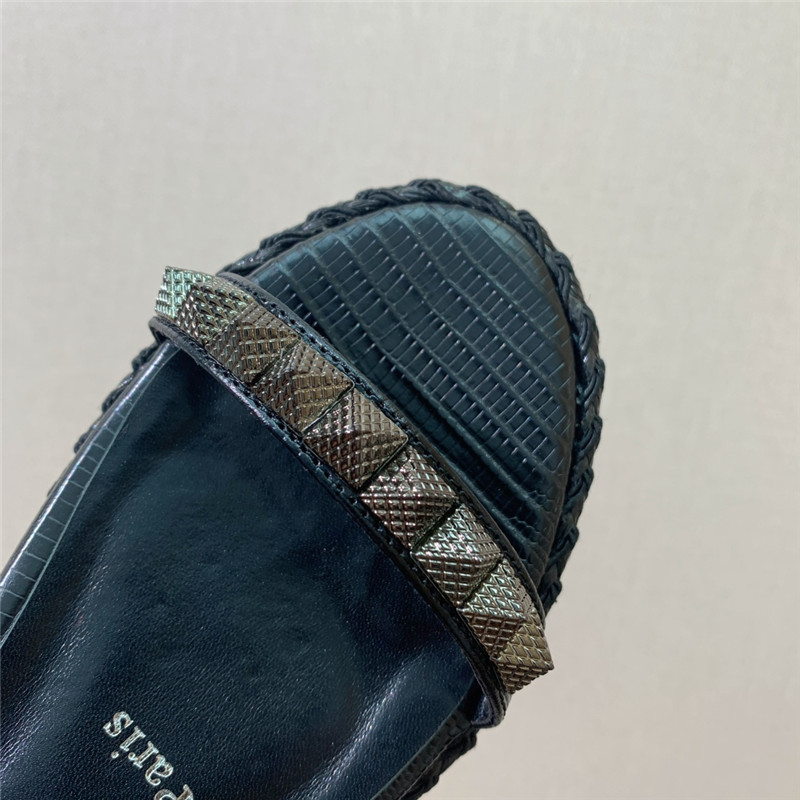 Chr1st1an louboutin classic studded sandals