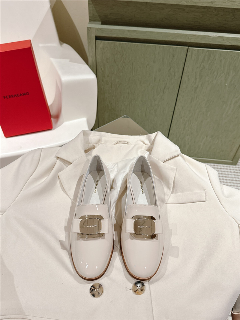 Salvatore Ferragamo loafers replica designer shoes