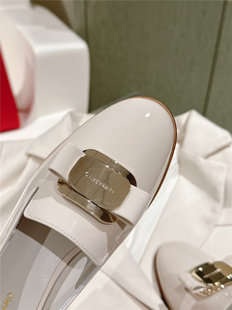 Salvatore Ferragamo loafers replica designer shoes