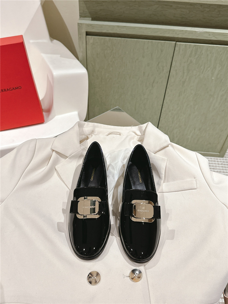 Salvatore Ferragamo loafers replica designer shoes