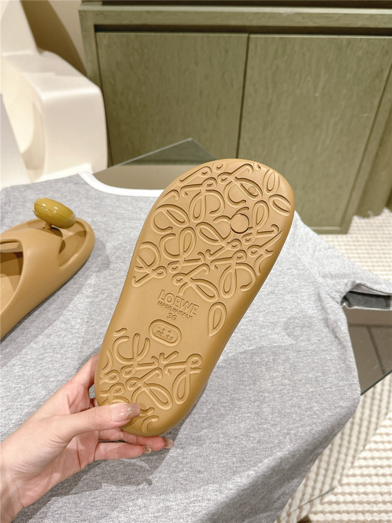 l0ew* bread slippers ma1s0n Marg*e1a replica shoes