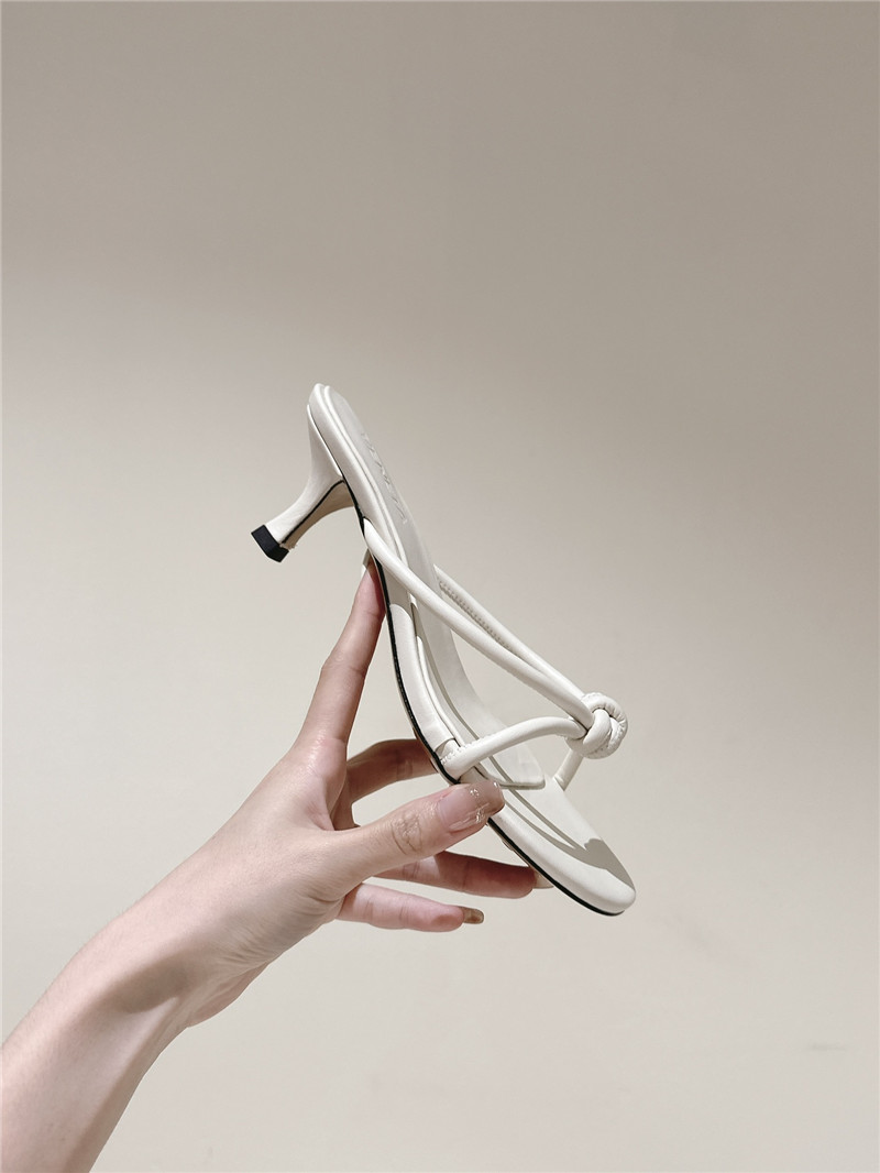 b0tt*ga ven*ta woven flip-flops Marg*e1a replica shoes