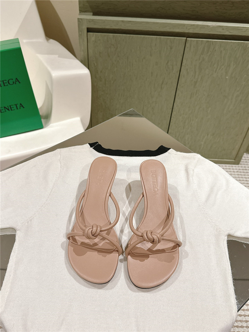 b0tt*ga ven*ta woven flip-flops Marg*e1a replica shoes