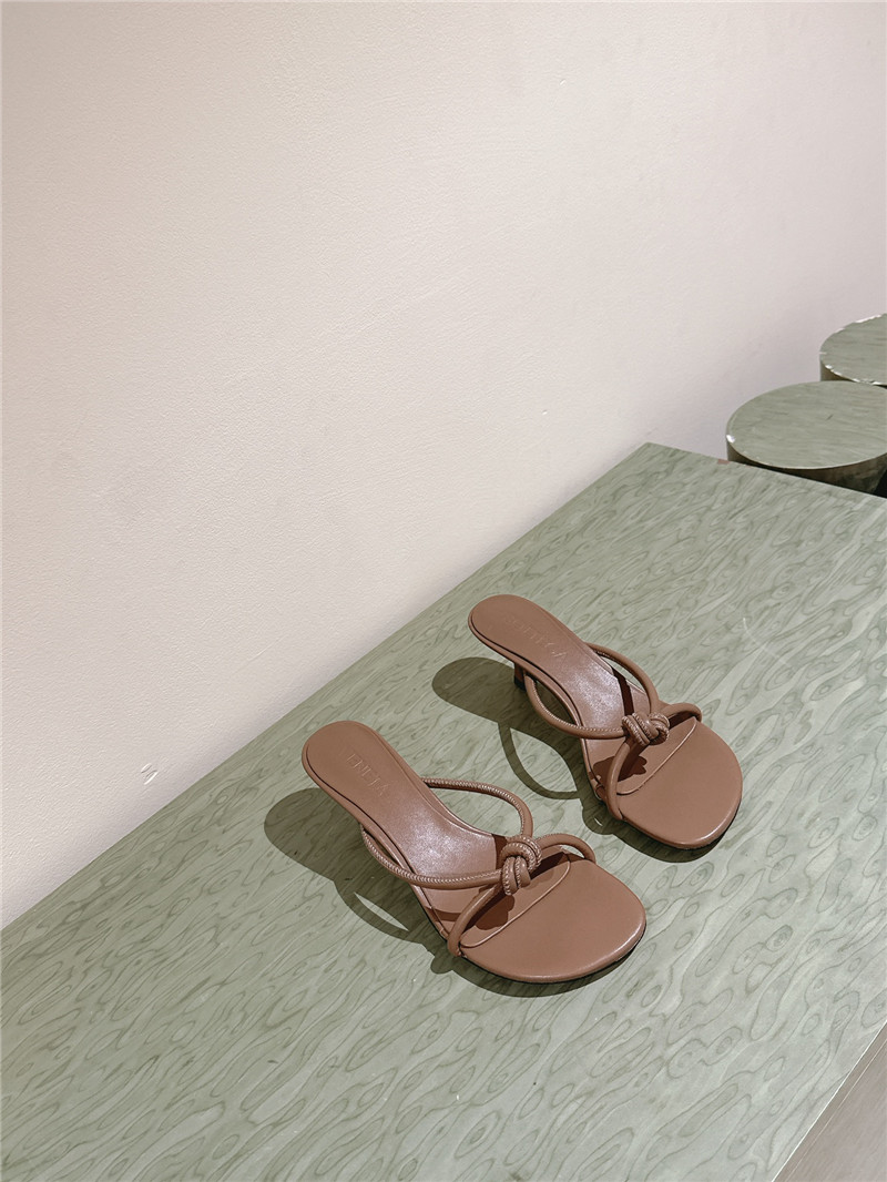 b0tt*ga ven*ta woven flip-flops Marg*e1a replica shoes