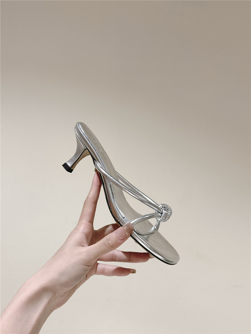 b0tt*ga ven*ta woven flip-flops Marg*e1a replica shoes