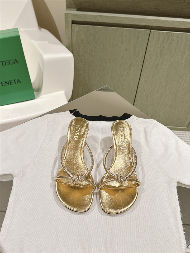 b0tt*ga ven*ta woven flip-flops Marg*e1a replica shoes