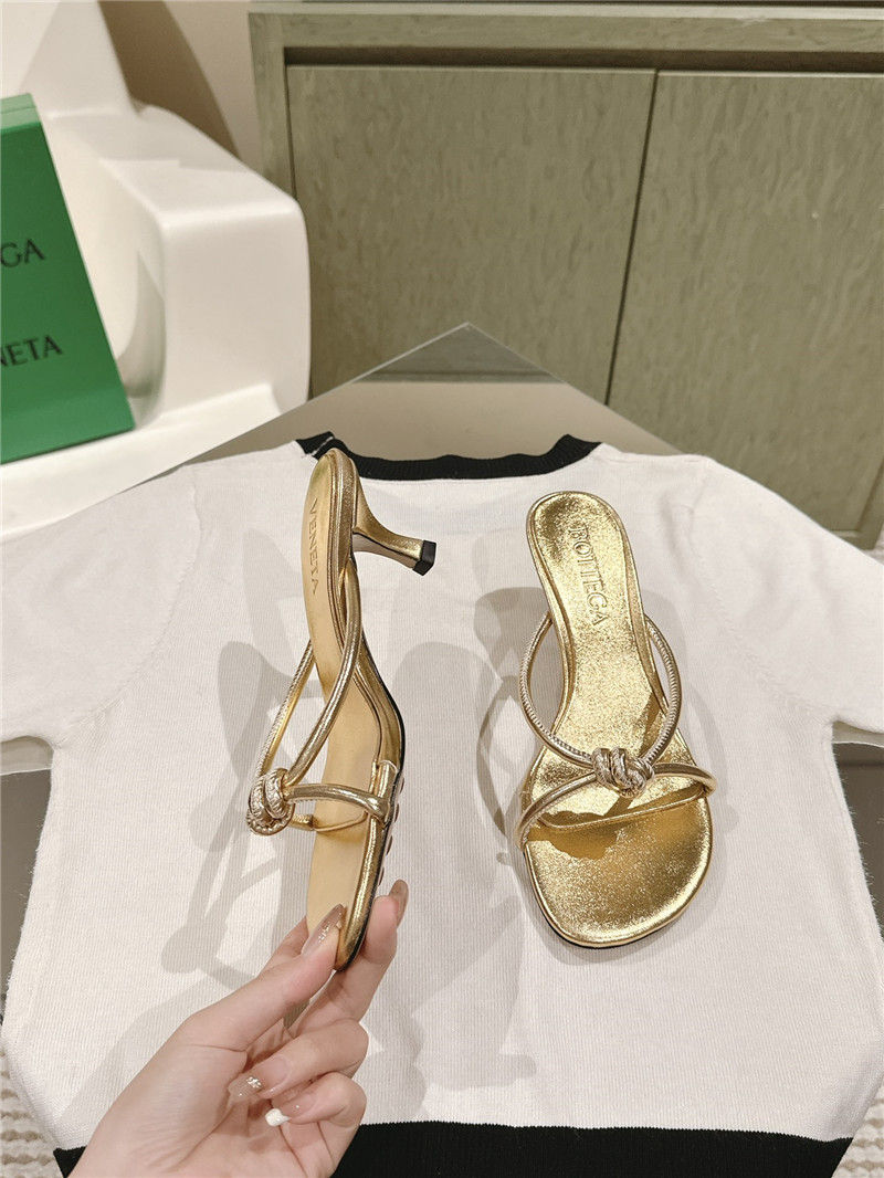 b0tt*ga ven*ta woven flip-flops Marg*e1a replica shoes