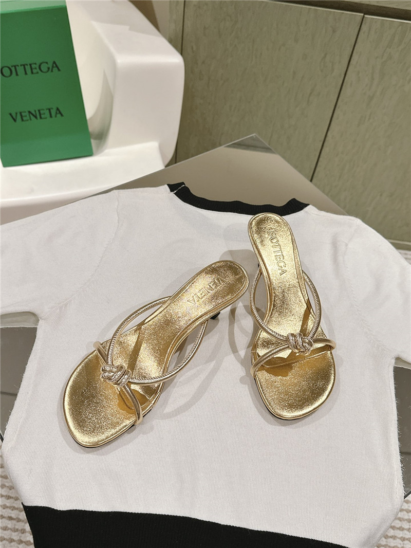 b0tt*ga ven*ta woven flip-flops Marg*e1a replica shoes