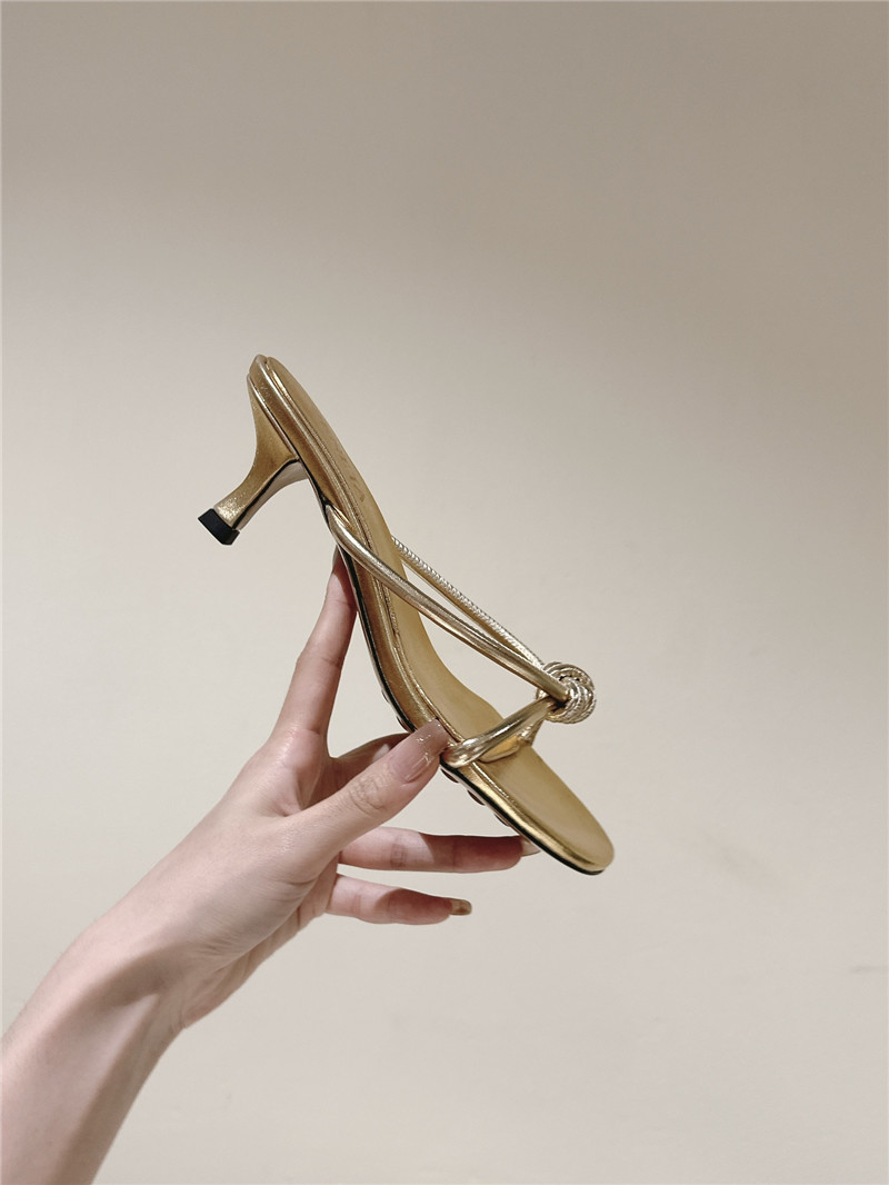 b0tt*ga ven*ta woven flip-flops Marg*e1a replica shoes