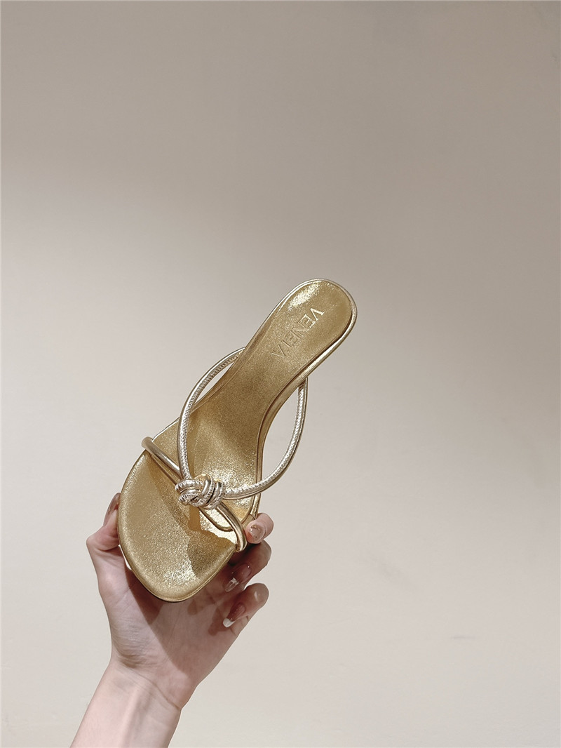 b0tt*ga ven*ta woven flip-flops Marg*e1a replica shoes