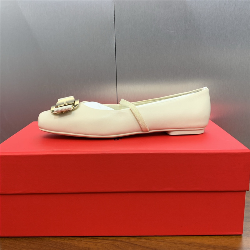 Salvatore Ferragamo bow pumps for women replica shoes