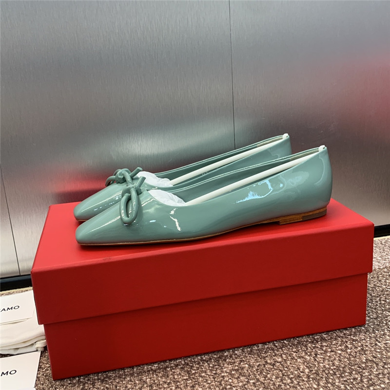 Salvatore Ferragamo bow pumps for women replica shoes