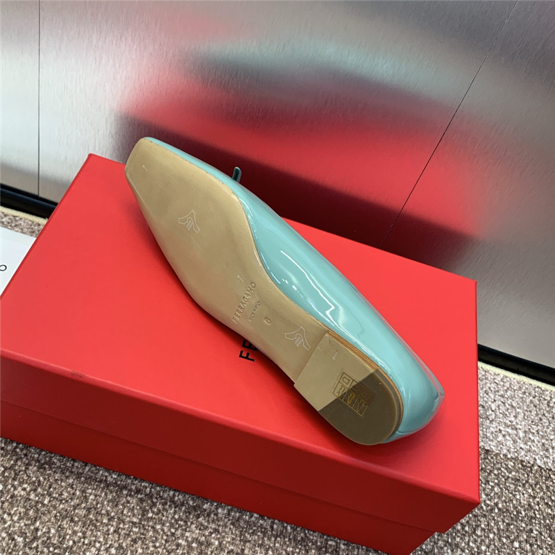 Salvatore Ferragamo bow pumps for women replica shoes