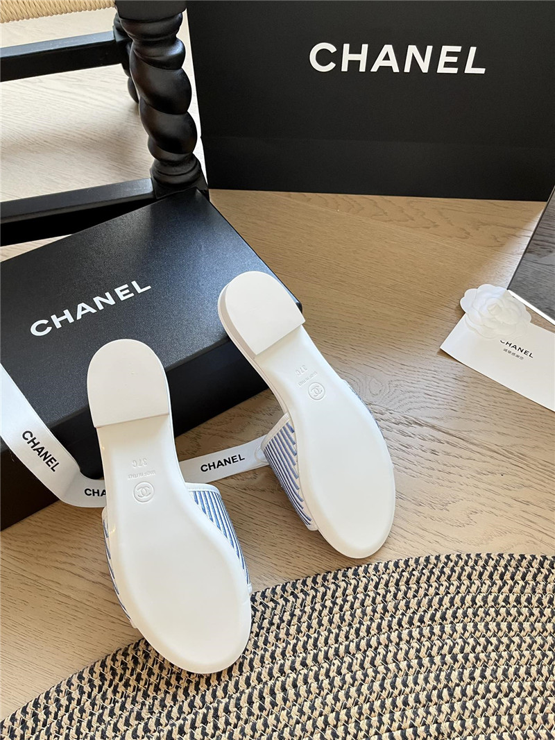 Ch**el bow slippers best shoes replica website