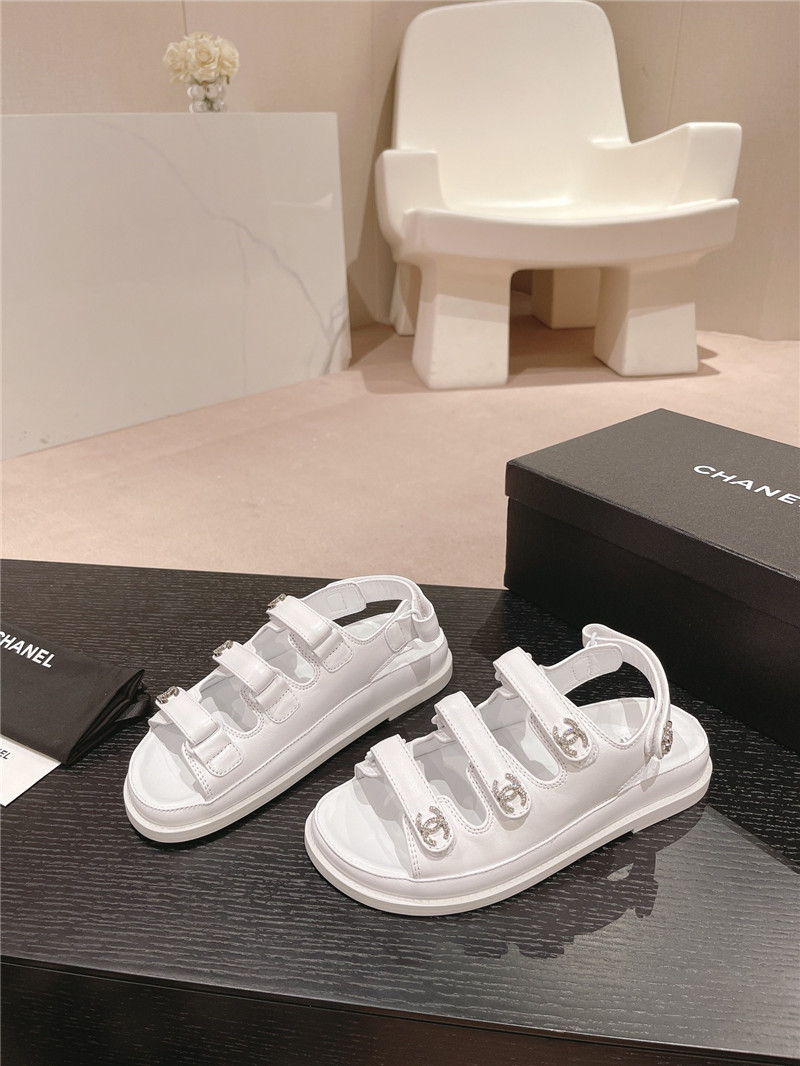 Ch**el beach shoes replica designer shoes