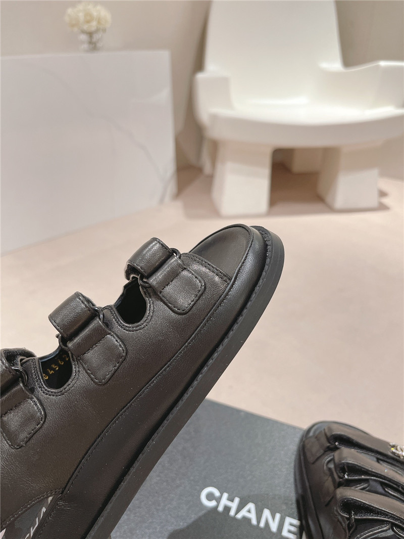 Ch**el beach shoes replica designer shoes