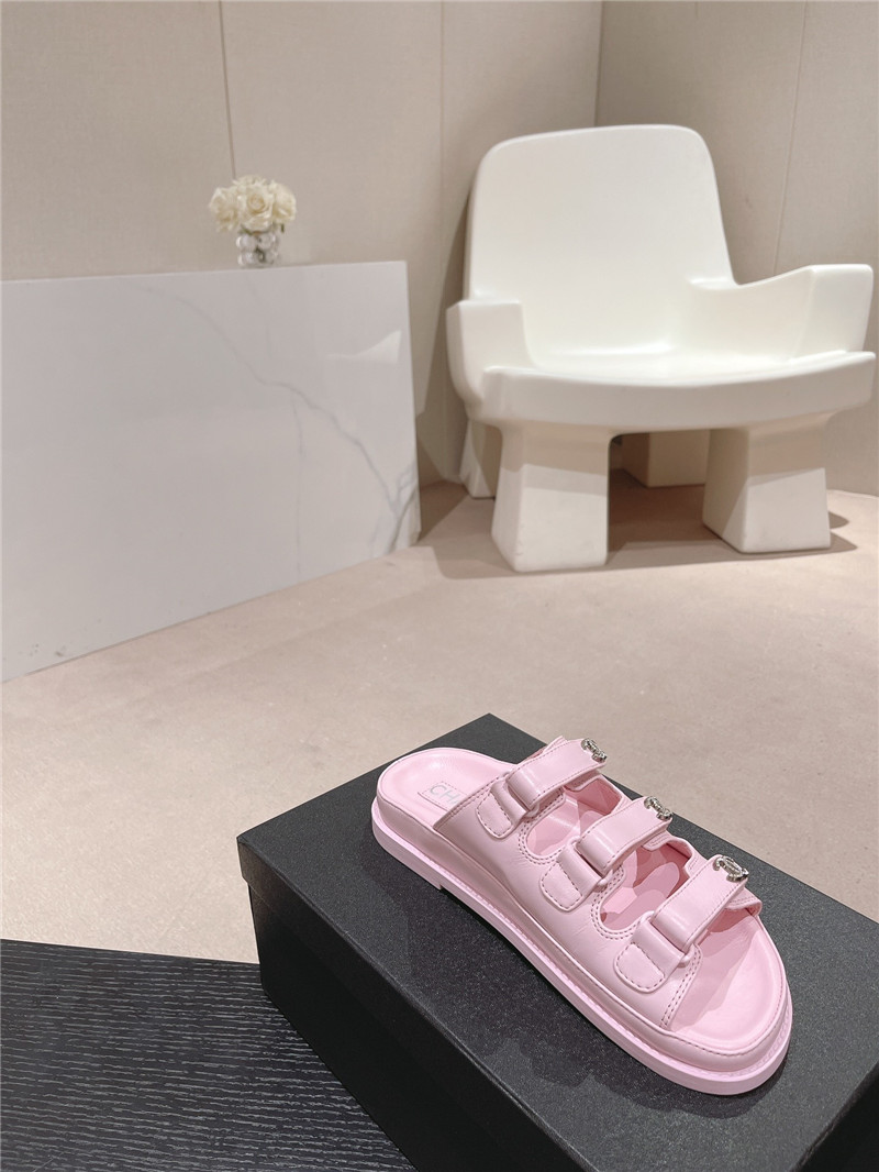 Ch**el beach shoes replica designer shoes