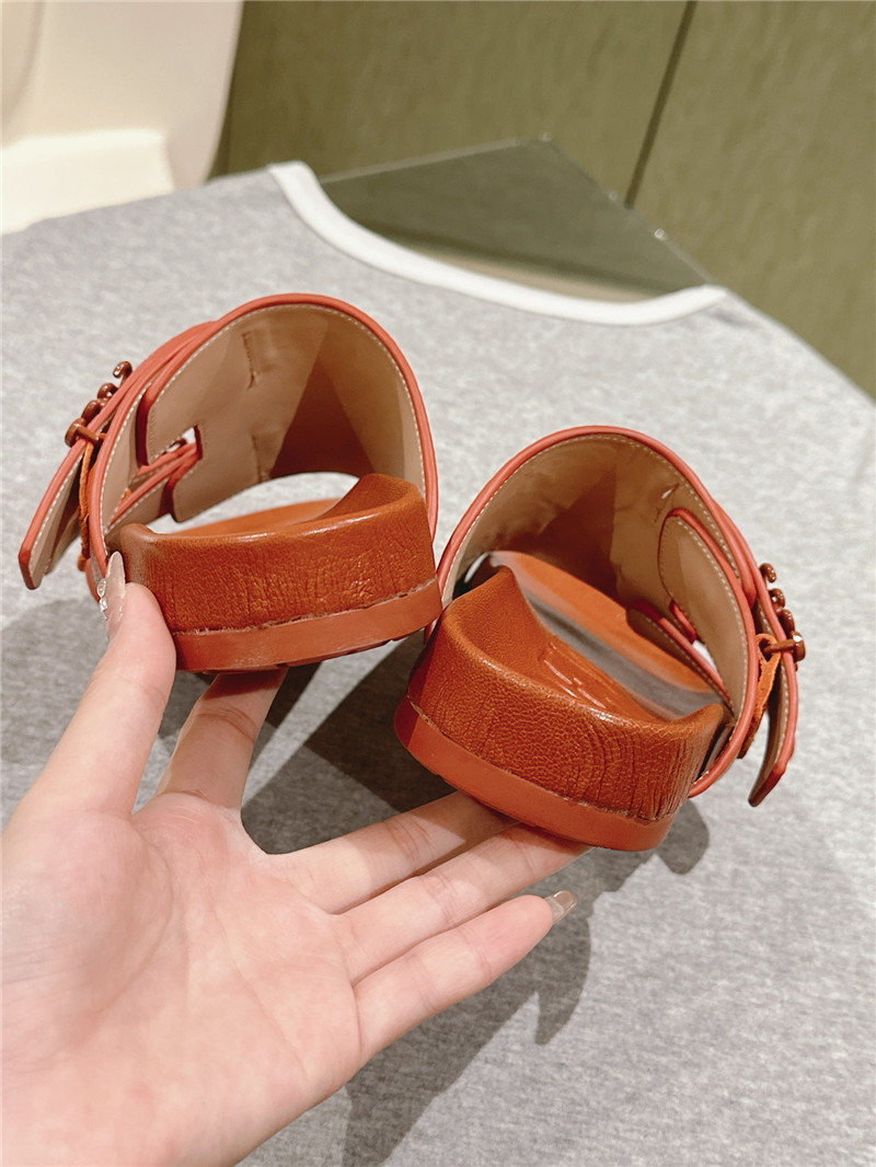 L0ew* new color matching slippers for couples replica shoes