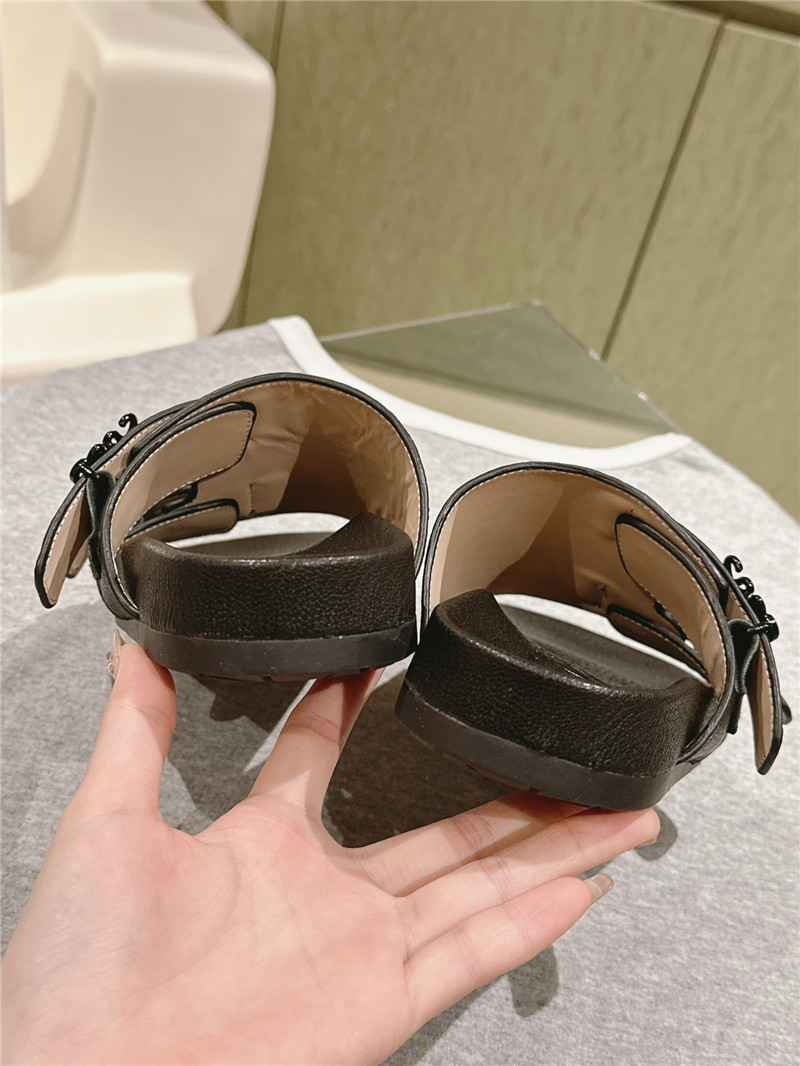 L0ew* new color matching slippers for couples replica shoes