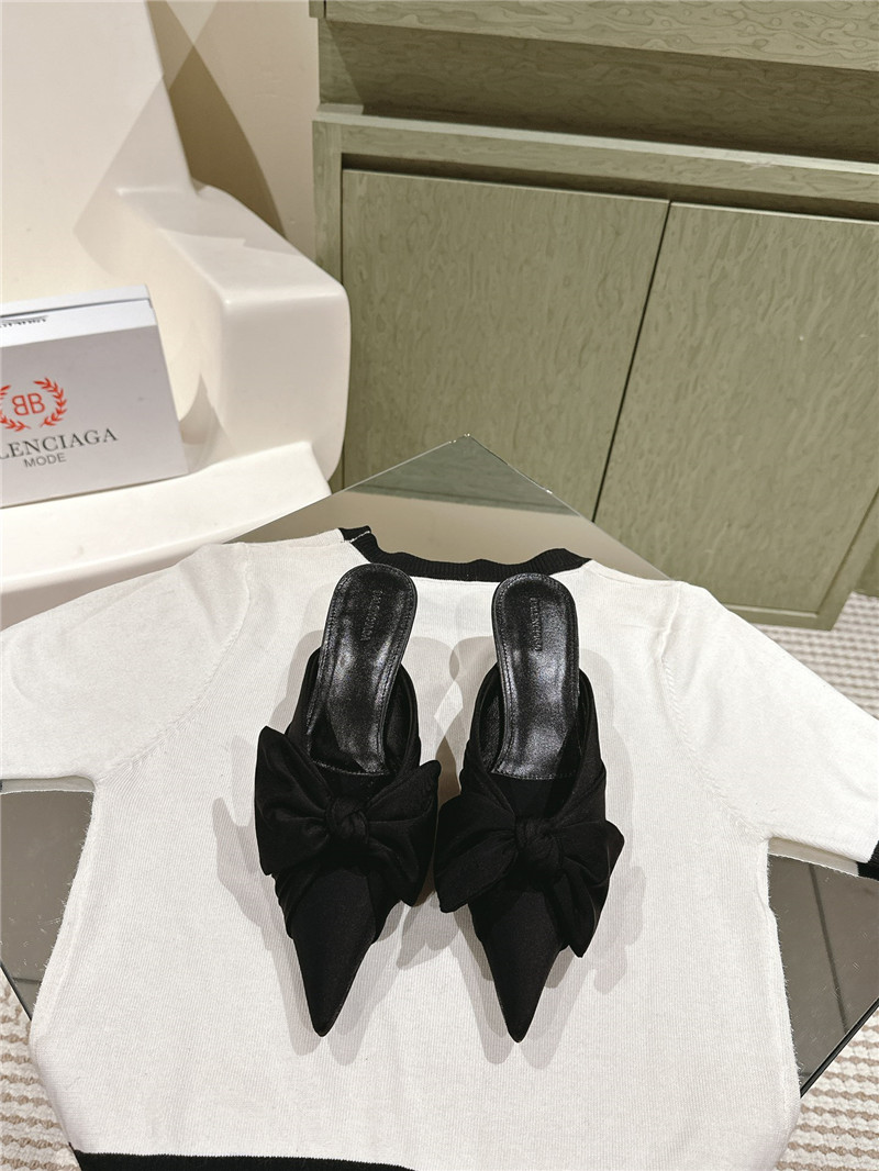 ba1en*iaga new silk cloth shoes Marg*e1a replica shoes