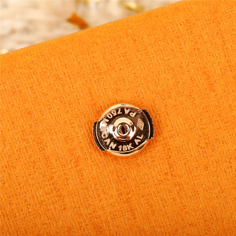 l0vis Vvtt0n lv amazonite earrings