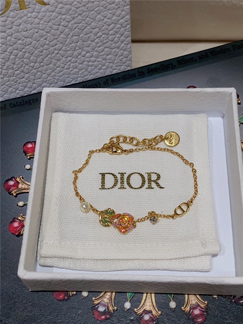 D10r rose bracelet