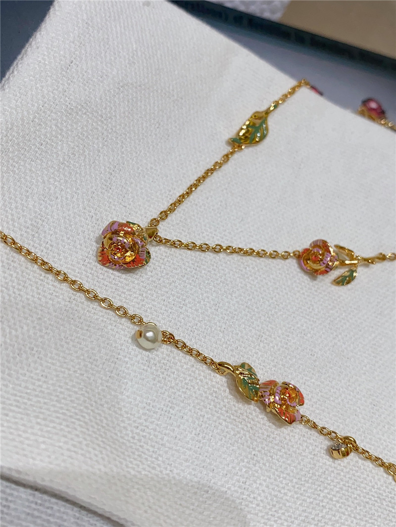 D10r rose bracelet