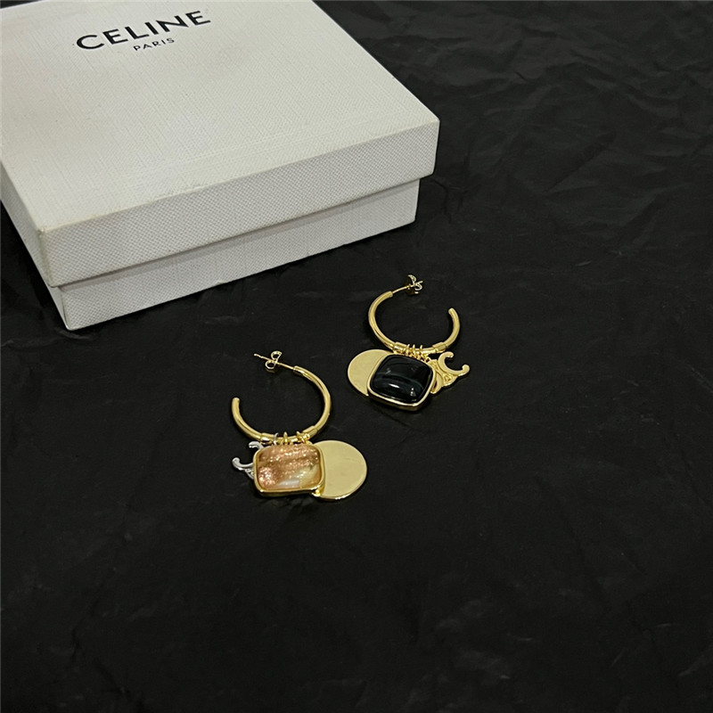 Ce1i*e new earrings