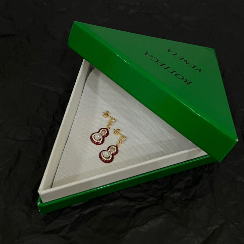 b0tt*ga Ven*ta new earrings