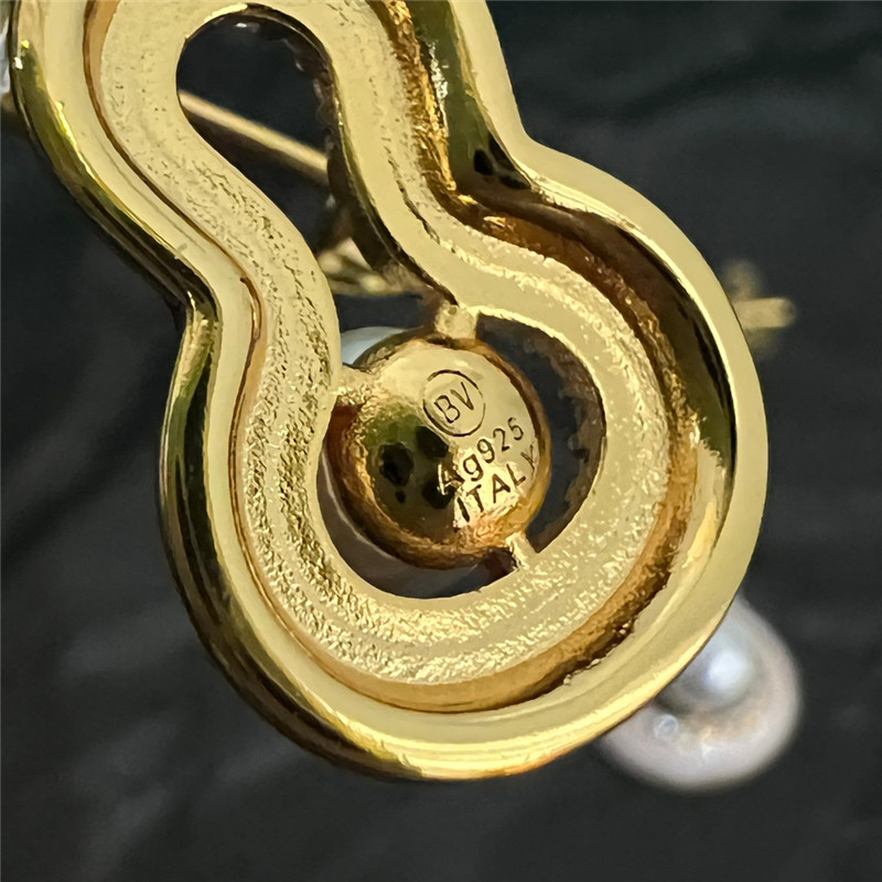 b0tt*ga Ven*ta new earrings