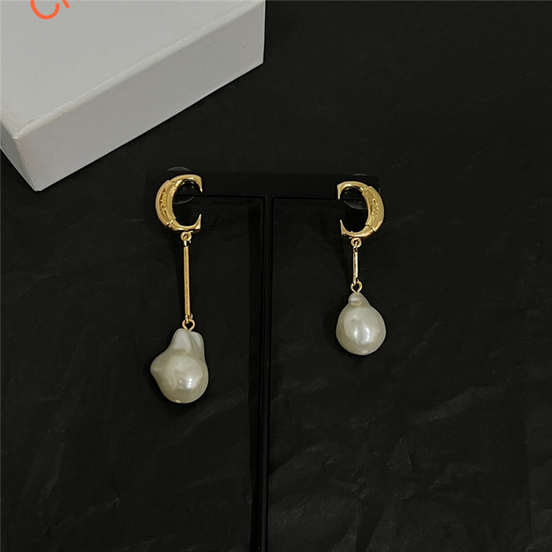 Chloé new earrings