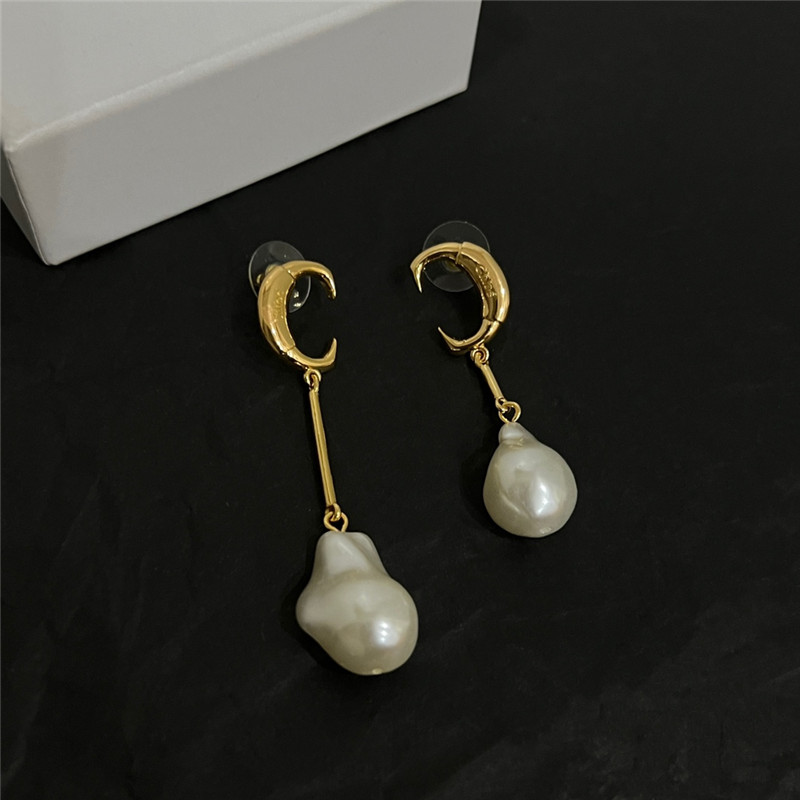 Chloé new earrings
