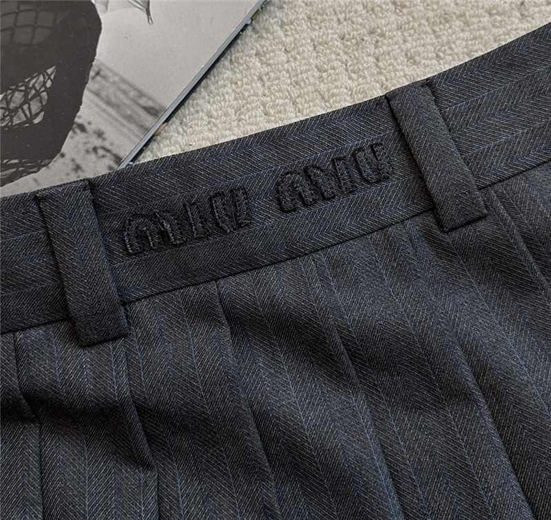 M1um1u new pleated skirt cheap replica designer clothes