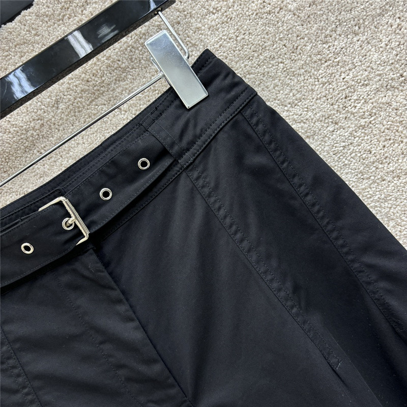 D10r belted wide leg trouserscheap replica designer clothes