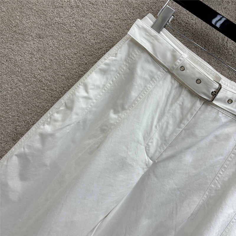 D10r belted wide leg trouserscheap replica designer clothes