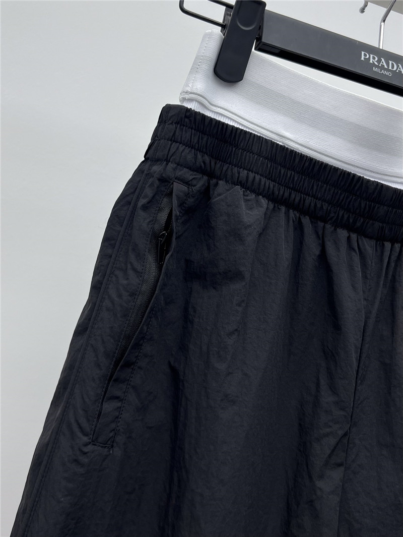 A1exa*der wang double waistband sweatpants replica clothing