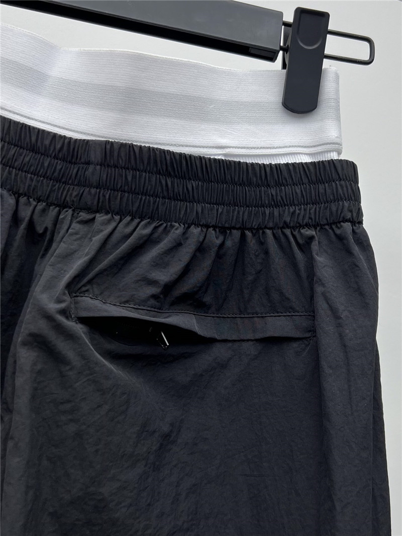 A1exa*der wang double waistband sweatpants replica clothing