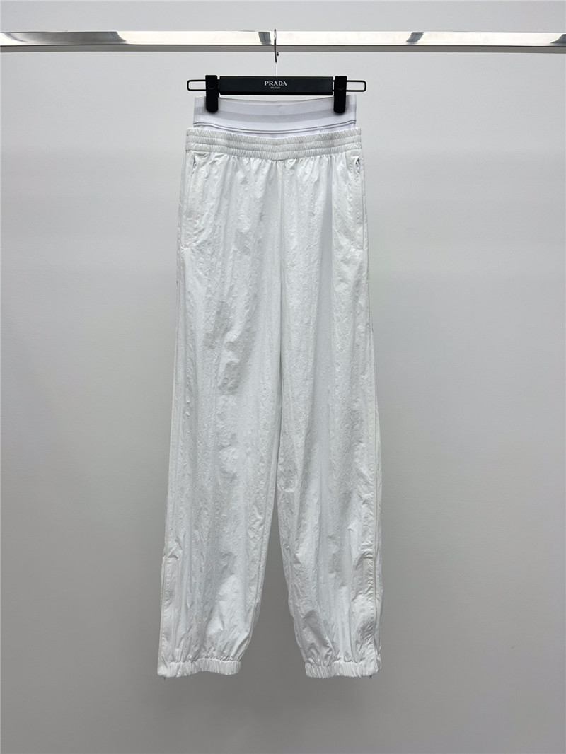 A1exa*der wang double waistband sweatpants replica clothing
