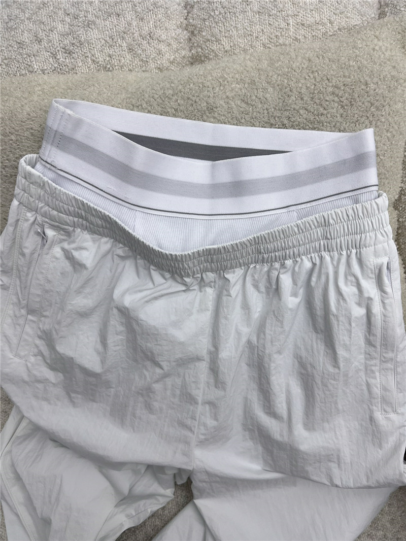 A1exa*der wang double waistband sweatpants replica clothing